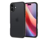 Spigen Ultra Hybrid do iPhone 16 Frost Black - 1279707 - zdjęcie 1